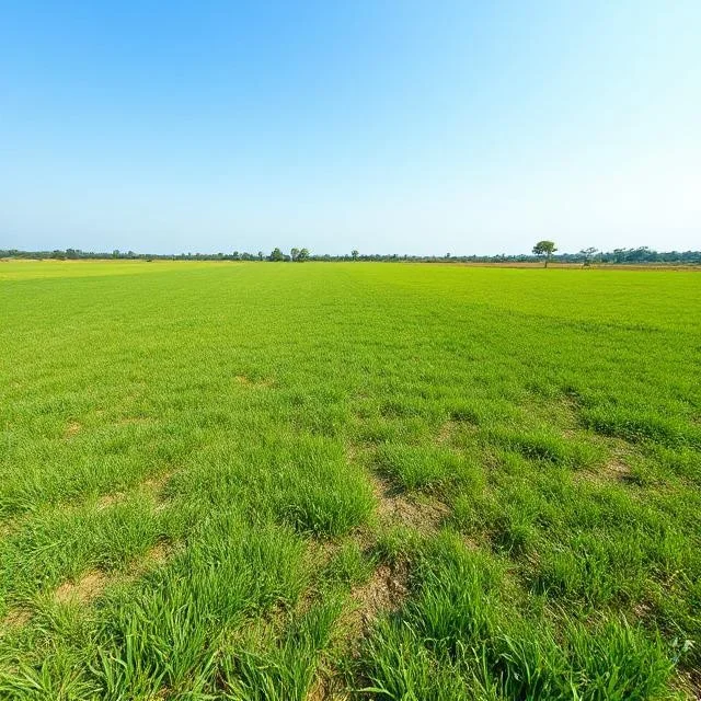 আবাসিক প্লট ১
